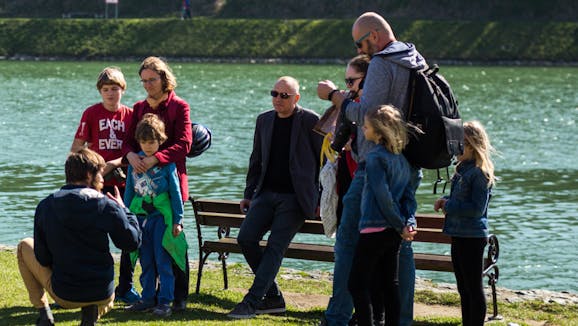 Sprehod za otroke: »Čuvajmo naše mesto«