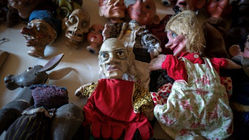 Lutkovna rokodelnica za odrasle