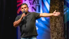 Žlahtni Stand up na Kramarskem sejmu