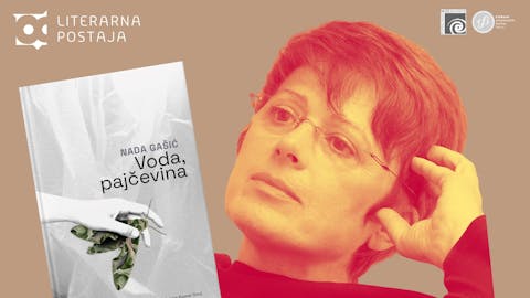 Literarna postaja: Nada Gašić