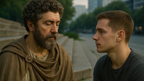 Tečaj praktične filozofije - Buda, Platon in Jaz