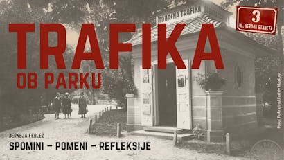 TRAFIKA OB PARKU