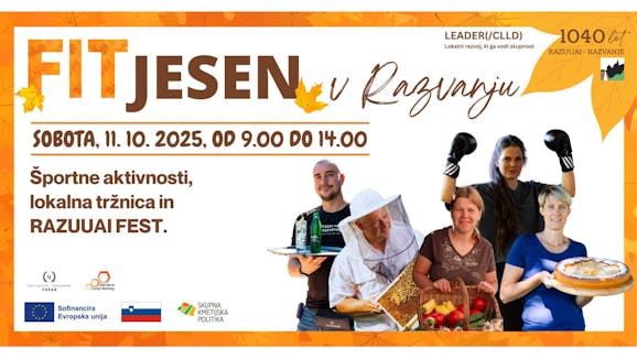 FIT JESEN v Razvanju