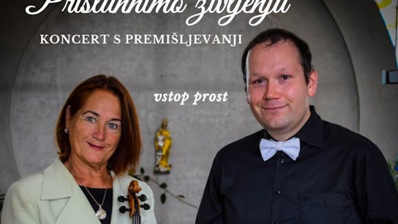 Koncert za orgle in violino