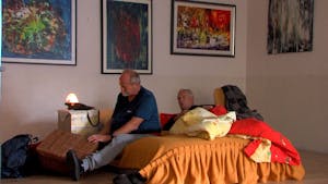 Večer ljudskega petja in smeha