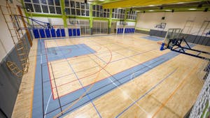 OTVORITEV PRENOVLJENE TELOVADNICE V OŠ MAJŠPERK