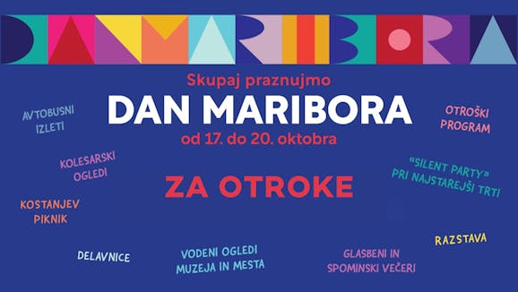 Dan Maribora 2025 za otroke