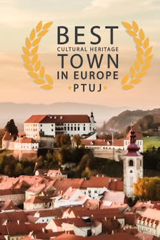 Ptuj Best Cultral Heritage Town 2026