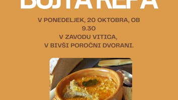 Kulinarična delavnica z Društvom podeželskih žena Gornja Radgona: Bujta repa