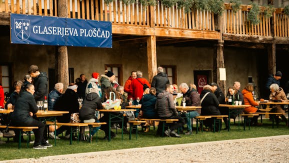 Martinovanje v Malečniku