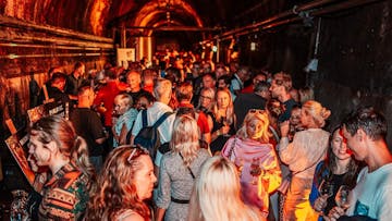 Sobotni Martinov after v Vinagovi kleti