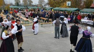 Tradicionalno Martinovanje v Hotinji vasi