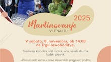 MARTINOVANJE V LENARTU