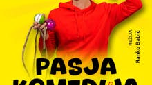 PASJA KOMEDIJA