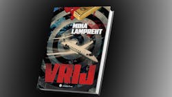 Pogovor z Miho Lamprehtom o romanu Vrij