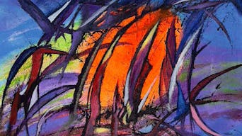 Arkan Al Nawas: Skozi meje časa/Likovne zgodbe z vzhoda