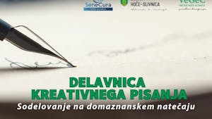 Delavnica kreativnega pisnja
