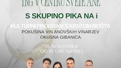 Martinovanje v Sveti Ani 2025