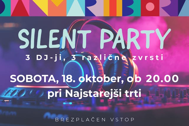 silent-party