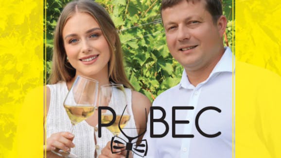 Pubec 2025 - 10. Salon štajerskih mladih vin