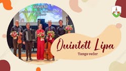 Tango večer v Lenartu - Quintett Lipa