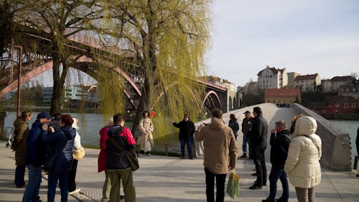 Sprehod: Od špricerja do Najstarejše trte