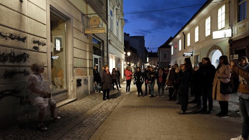 Rajzefirbčni sprehod: (NE)TOLERANČNI SPREHOD