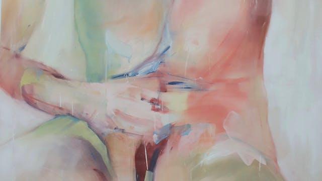 Ana Malnar: Be coming