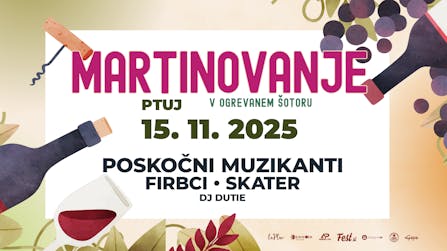 MARTINOVA ZABAVA PRI GOJI