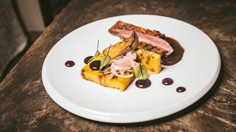 MARTINOVO V GOSTILNI RIBIČ