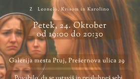 ZVOČNI POTOP: ZRCALA NOTRANJIH PROSTOROV