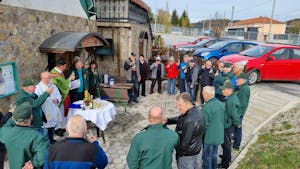 KRST MOŠTA POLJČANČANA