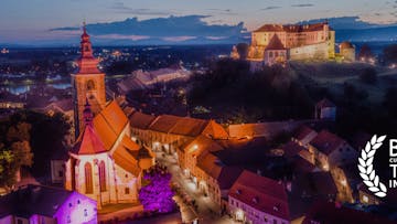 najboljše mesto kulturne dediščine v Evropi 2026