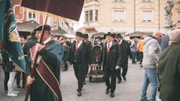 Martinovanje na Ptuju