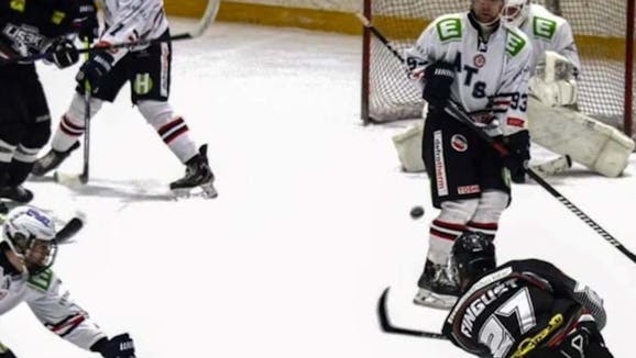 Štajerski derbi na ledu