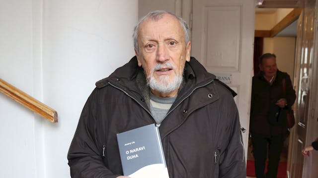 Filozofija med knjigami: ANDREJ ULE: O NARAVI DUHA