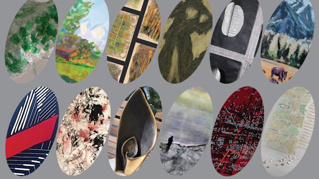 Razstava »Vabljeni kustos« – Meje gotovega: Biti v času negotovosti