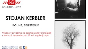 STOJAN KERBLER: Koline, šelestenje