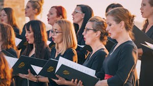 Revija dekanijskih pevskih zborov