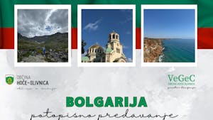 Potopisno predavanje - Bolgarija