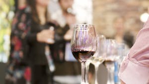 Martinovo žegnanje, cerkev v Dvorjanah