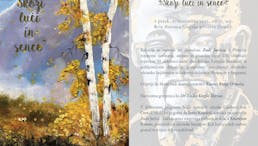 Odprtje razstave "Skozi luči in sence - Malek 2025" in deseta postavitev Rastoče knjige Ormoža