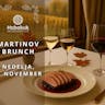 Martinov brunch