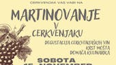Martinovanje Cerkvenjak