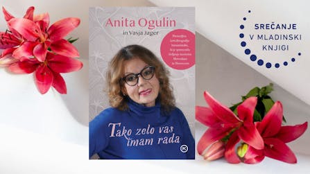 Anita Ogulin, ena najbolj srčnih in predanih humanitark