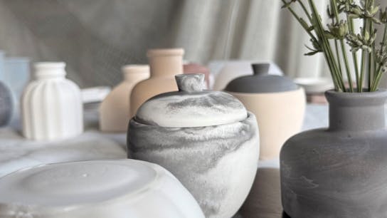 Offline delavnice - ustvarjanje s kremenitom