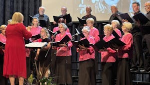 LETNI KONCERT MePZ KUD HOČE