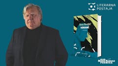 Literarna postaja: TONE PARTLJIČ - VORANC