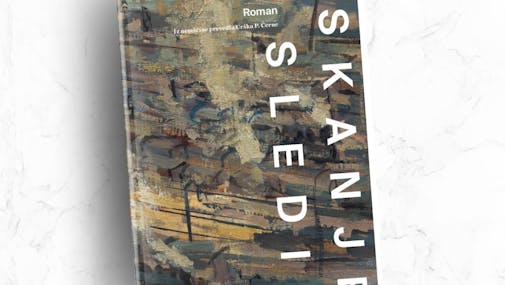 ISKANJE SLEDI: Predstavitev prevoda romana Paula Blahe