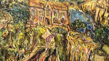 Zmago Jeraj: Slikarski opus iz obdobja 1999-2014